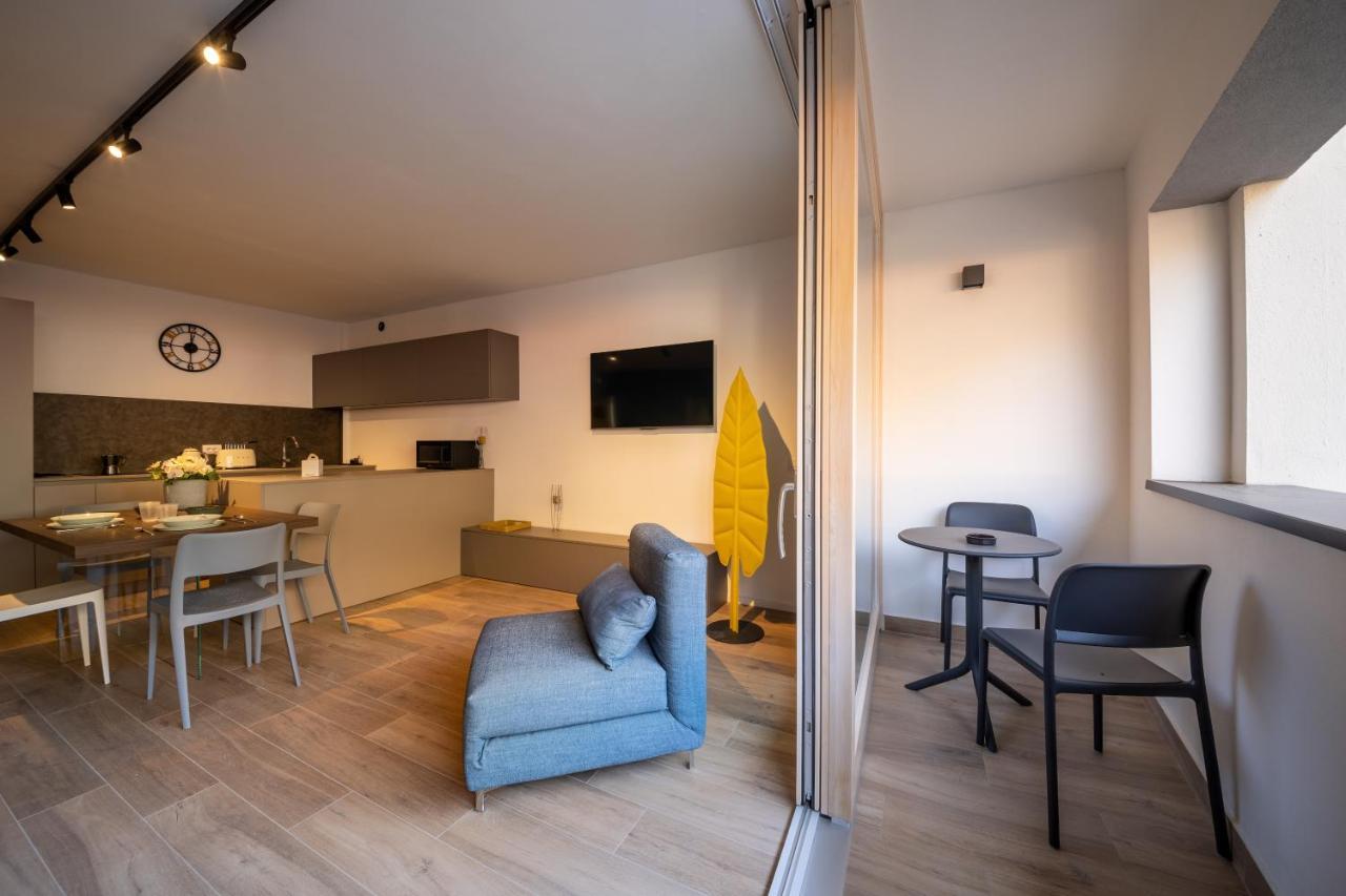 Boutique Apartments By Annalisa Torbole Sul Garda Exterior foto