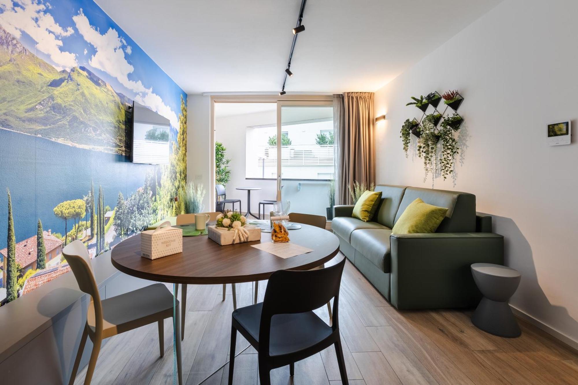 Boutique Apartments By Annalisa Torbole Sul Garda Exterior foto